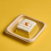 SAFFRON CAKE