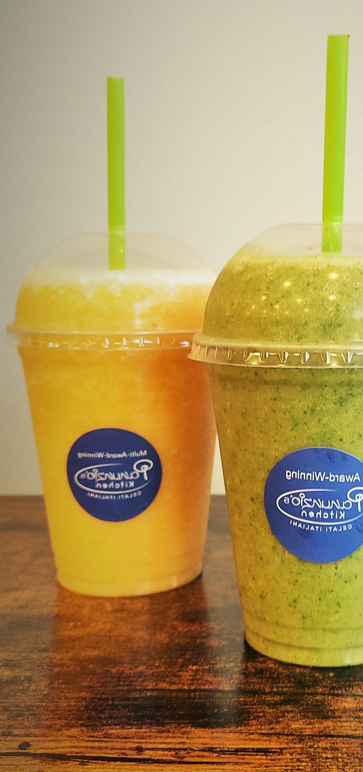 Passion Storm Smoothie