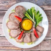 Beef Tongue