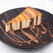San Sebastian Cheesecake