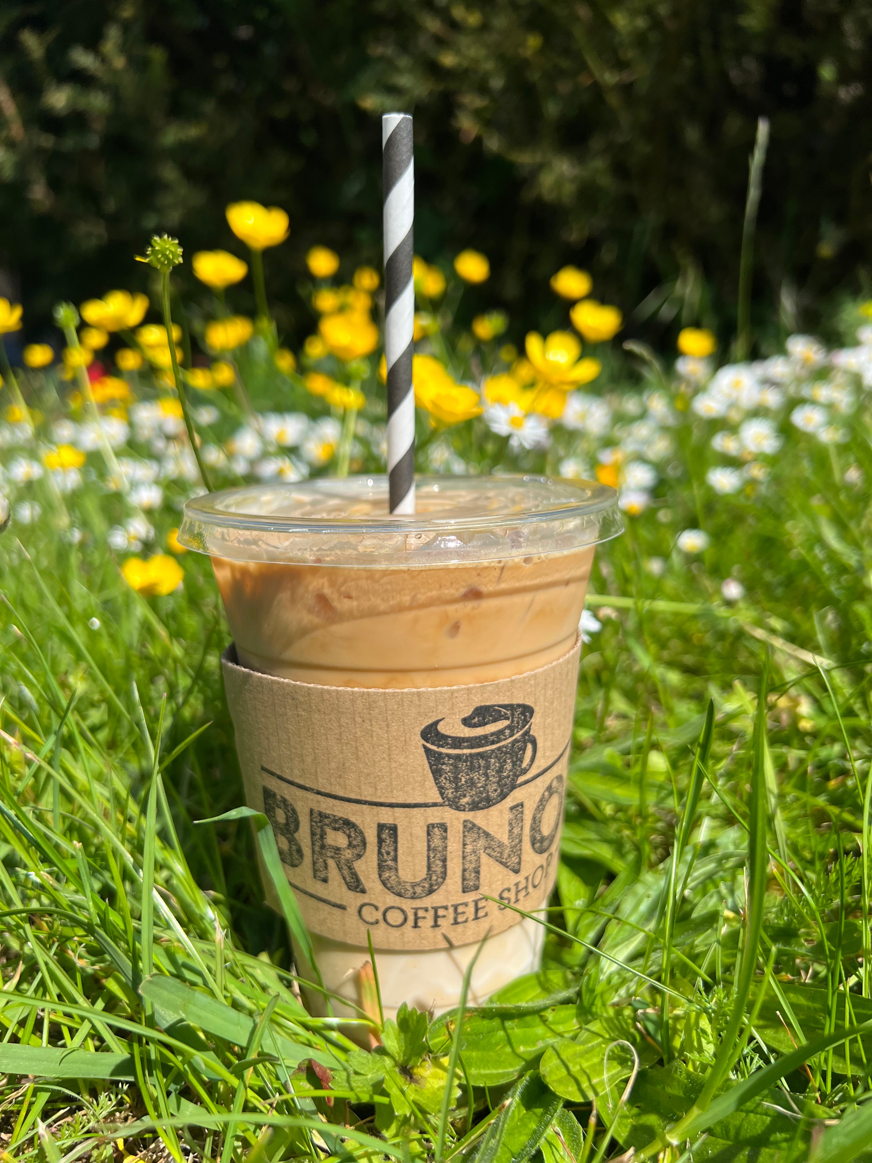 Iced Latte