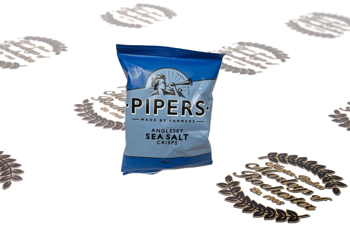 Sea Salted 