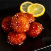 Maple Shrimp