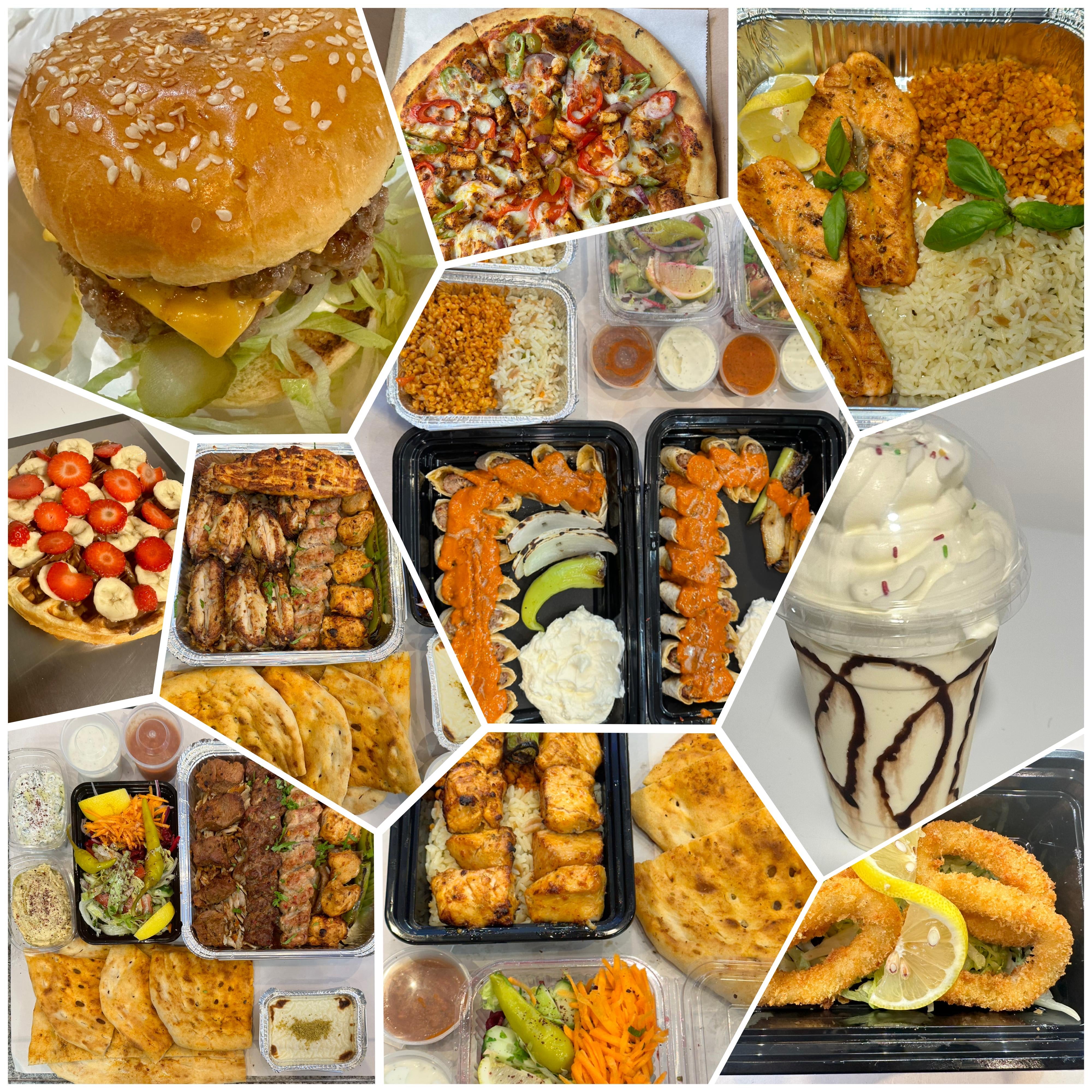 Savalan Kebab