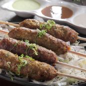 Gola Mutton Kebab
