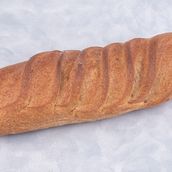 Plain Complete Whole Wheat Bread