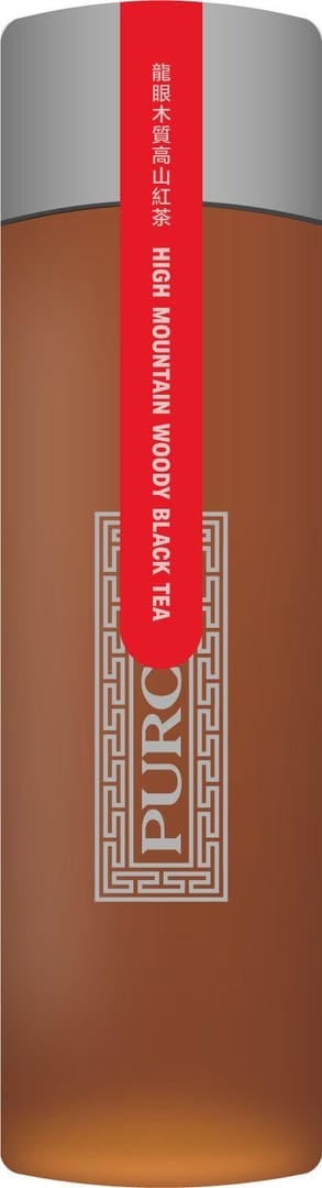 High Mountain Woody Black Tea