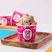 Baskin Robbins coffee