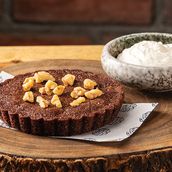 Chocolate Walnut Brownie