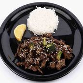 Broccoli Beef Teriyaki