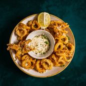 Calamari Fritti