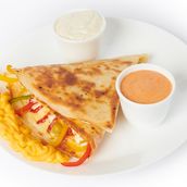 Mix Cheese Crepe