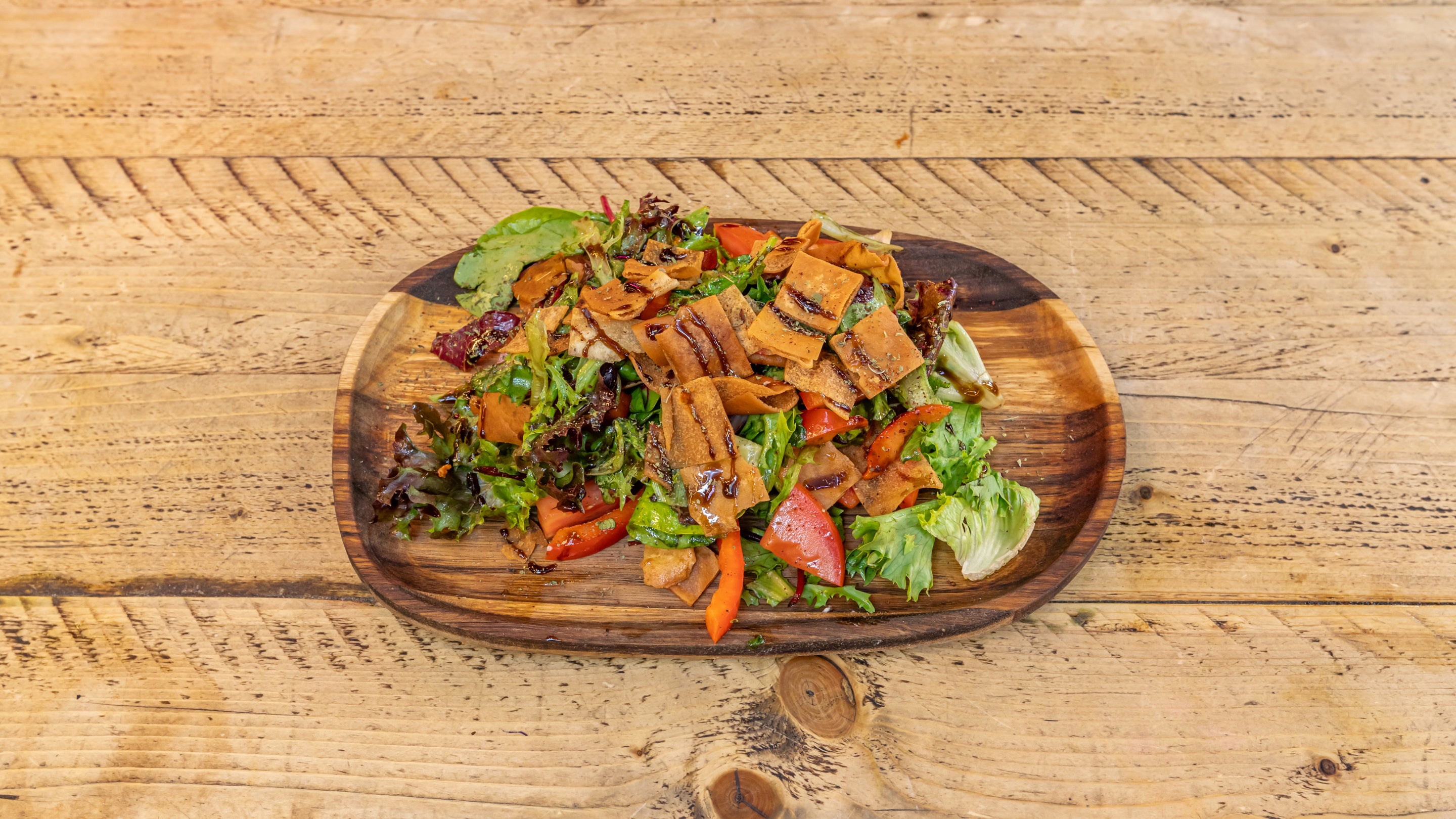 Fattoush Salad
