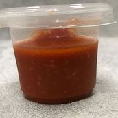 Red Chili Momo Sauce Small