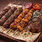 Half Kilo Grills