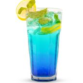 Blue Lagoon Mojito