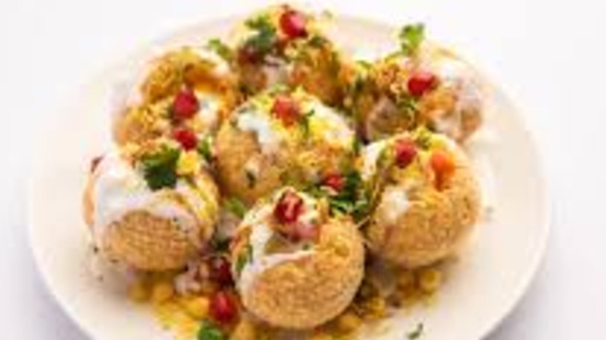 Dhai Puri
