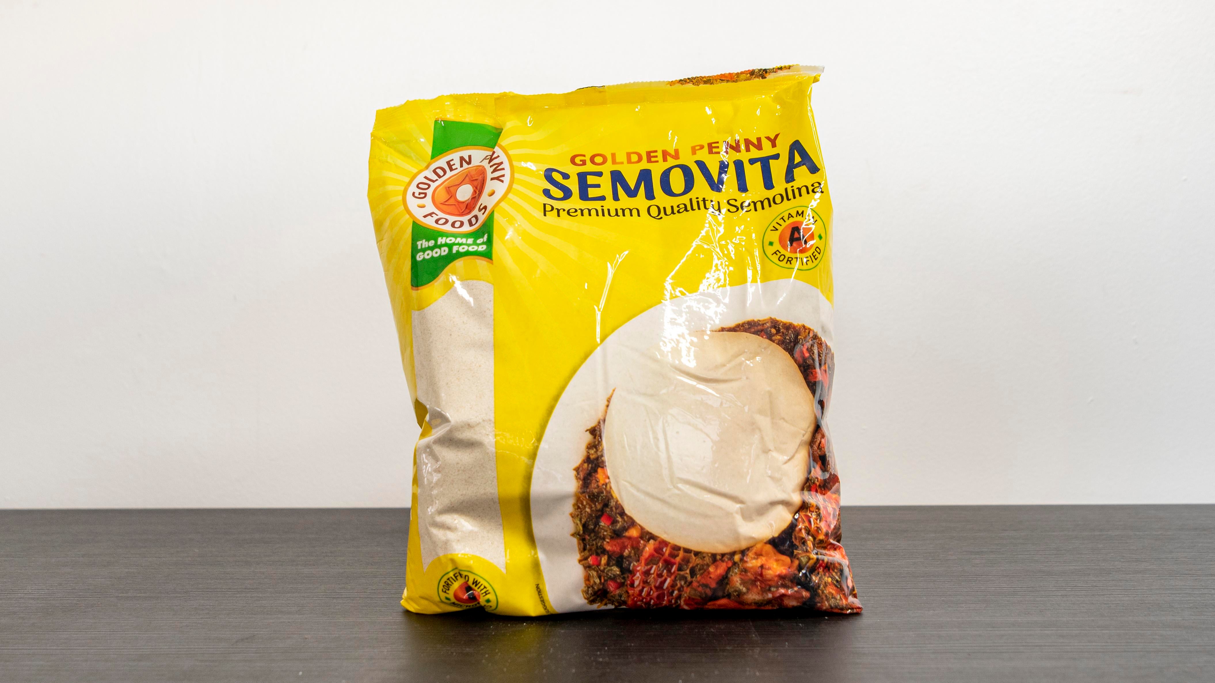 Golden Penny Semovita 2kg