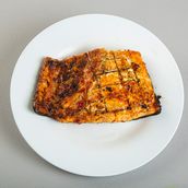 Grill Salmon
