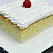 London Milk Cake