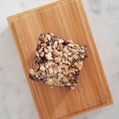 Dark Chocolate Gluten Free Brownie