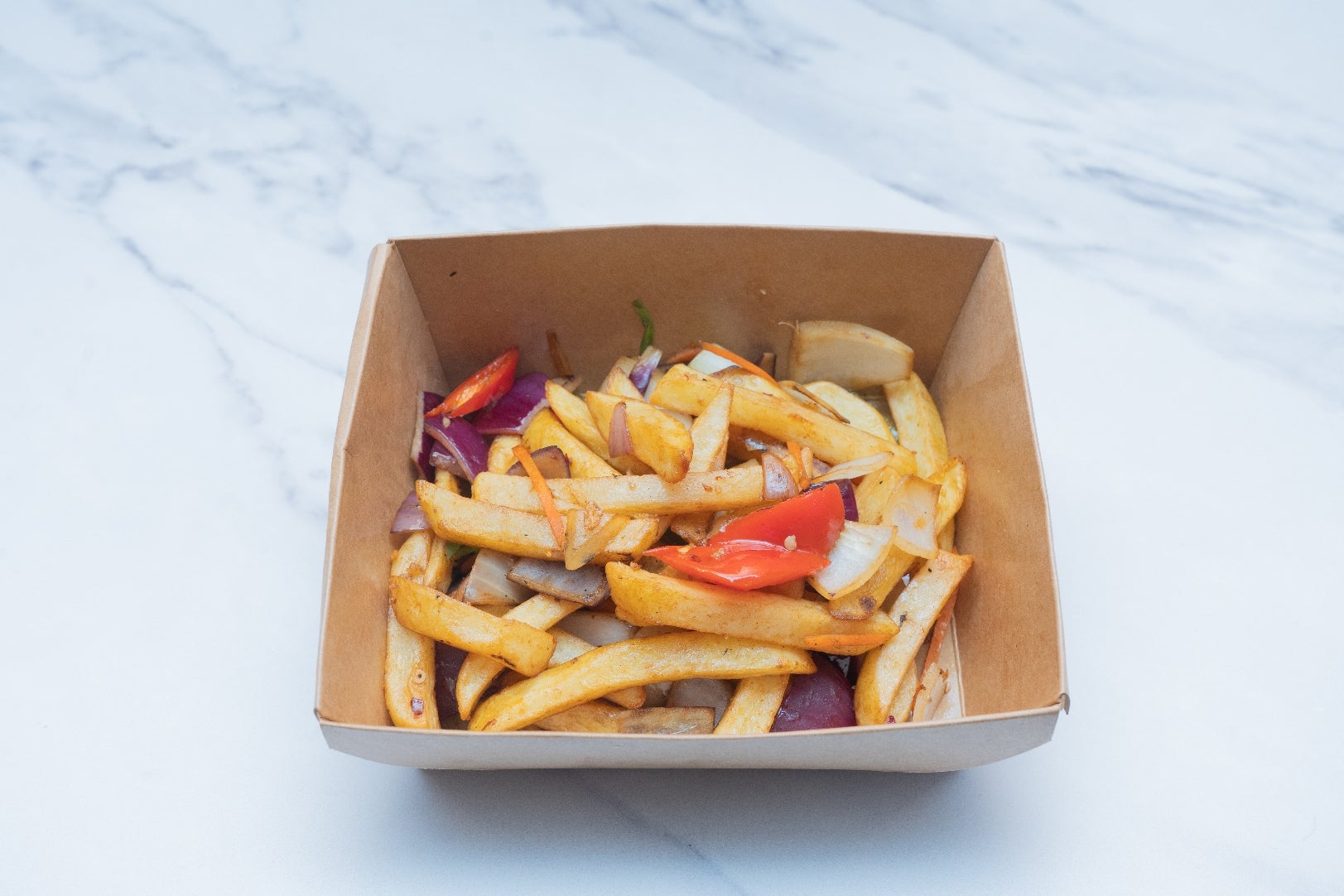 Salt & Pepper Chips