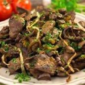 Liver With Onion