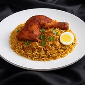 Deluxe Chicken Biryani