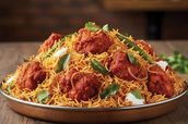 Chicken 65 Biryani