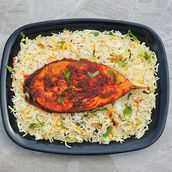 Kingfish Biriyani