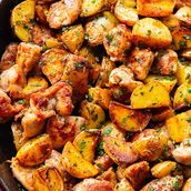 Chicken with Potatoes