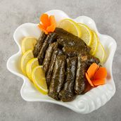 grape leaves