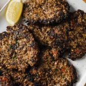 Chapli Kabab