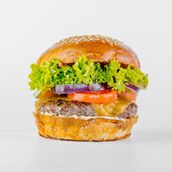 Burger Of The Week Classic Beef