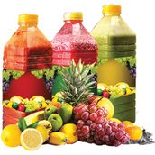 Bottle Juices