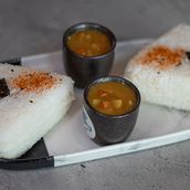 Chicken Katsu Onigiri