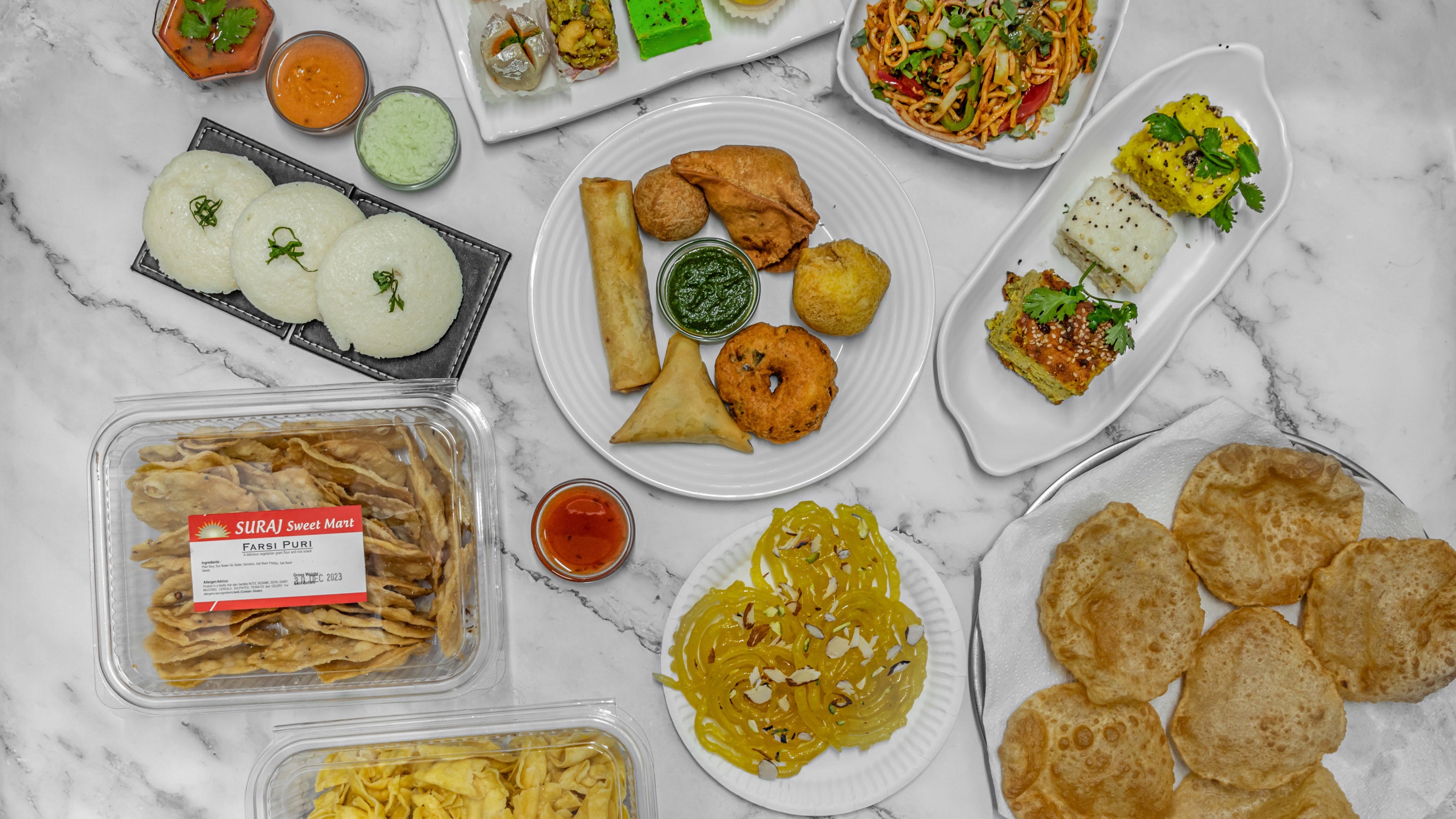 Suraj Sweet Mart