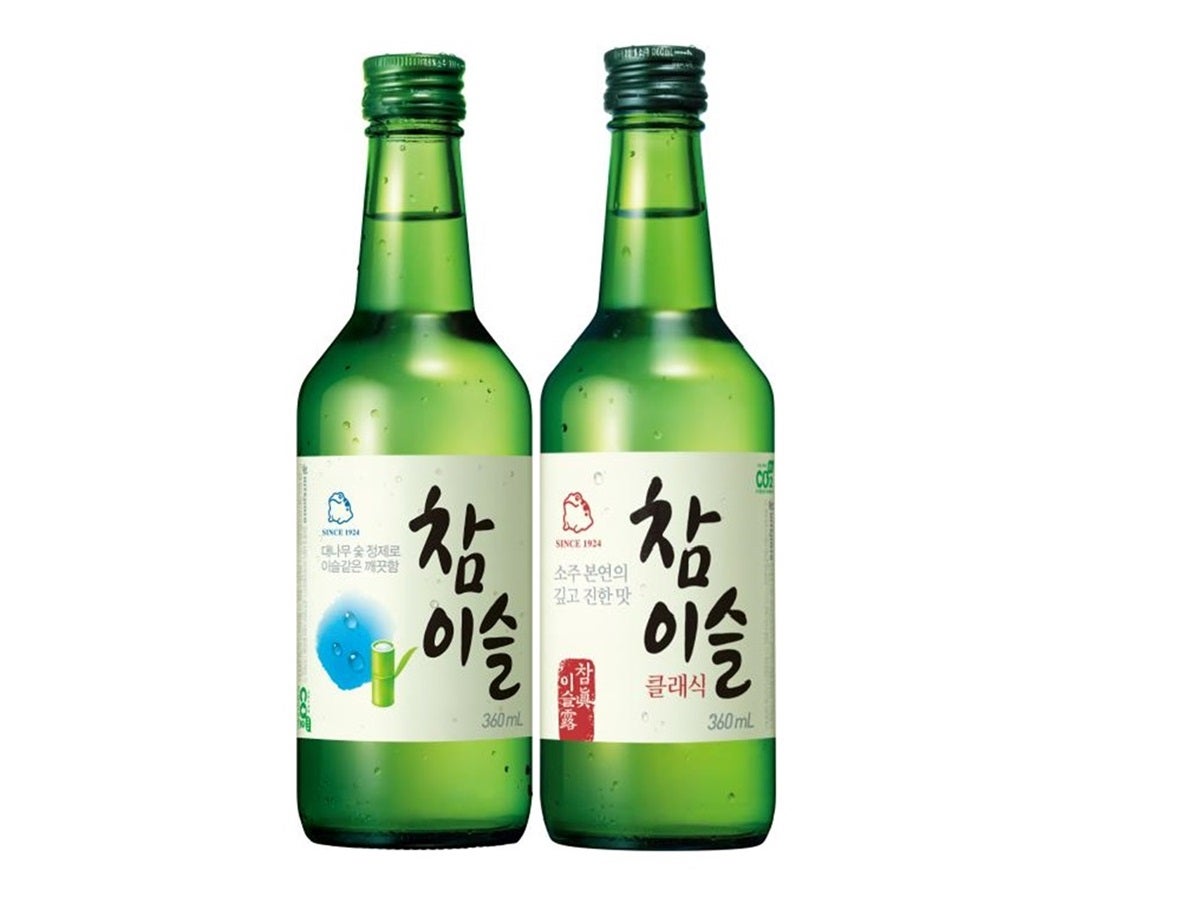 Soju 소주