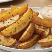 Potato Wedges