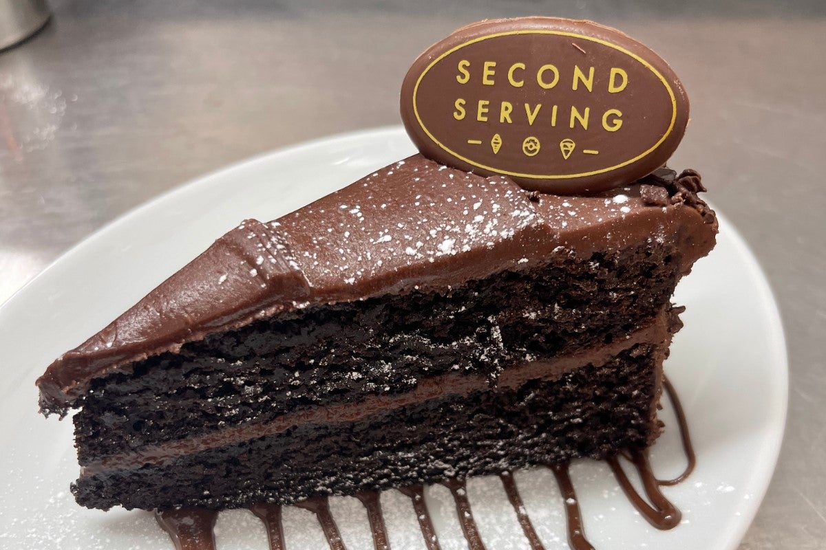 Chocolate Fudge Cake
