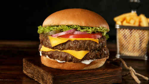 Peri Peri Chicken Burger