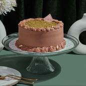 French Pistachio Chocolate Crunch