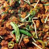 Tawa Chicken