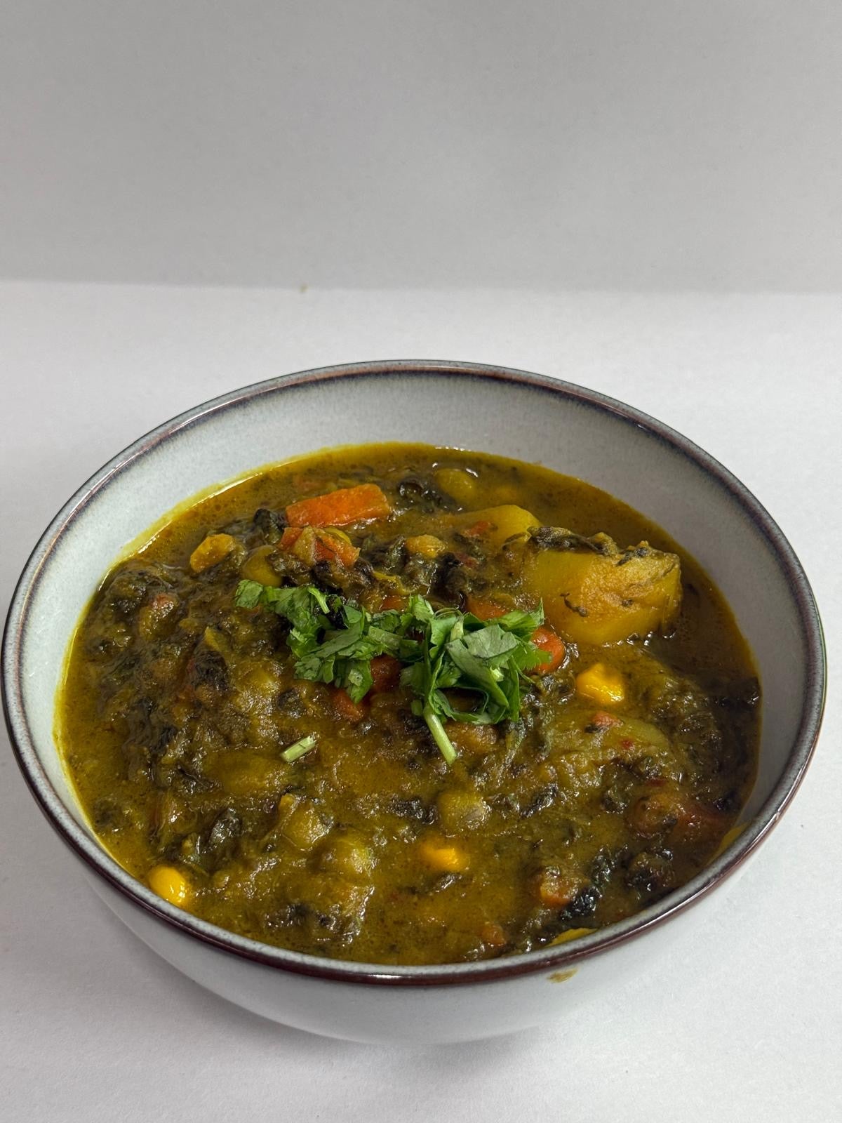 Spinach veg