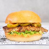 Chicken Burger