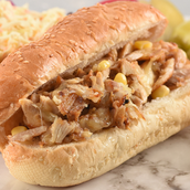 Chicken Shawerma Baguette