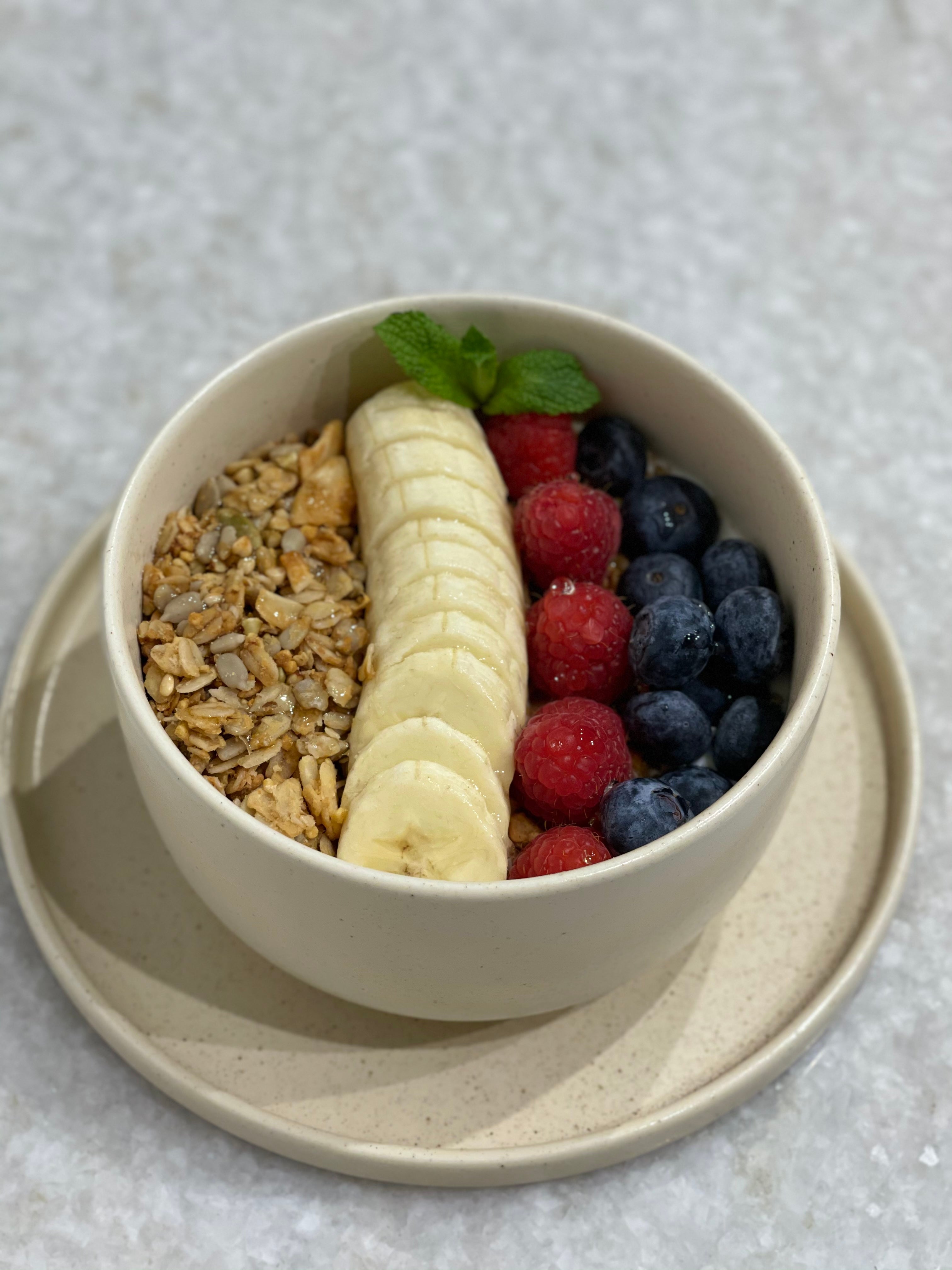 Granola Bowl