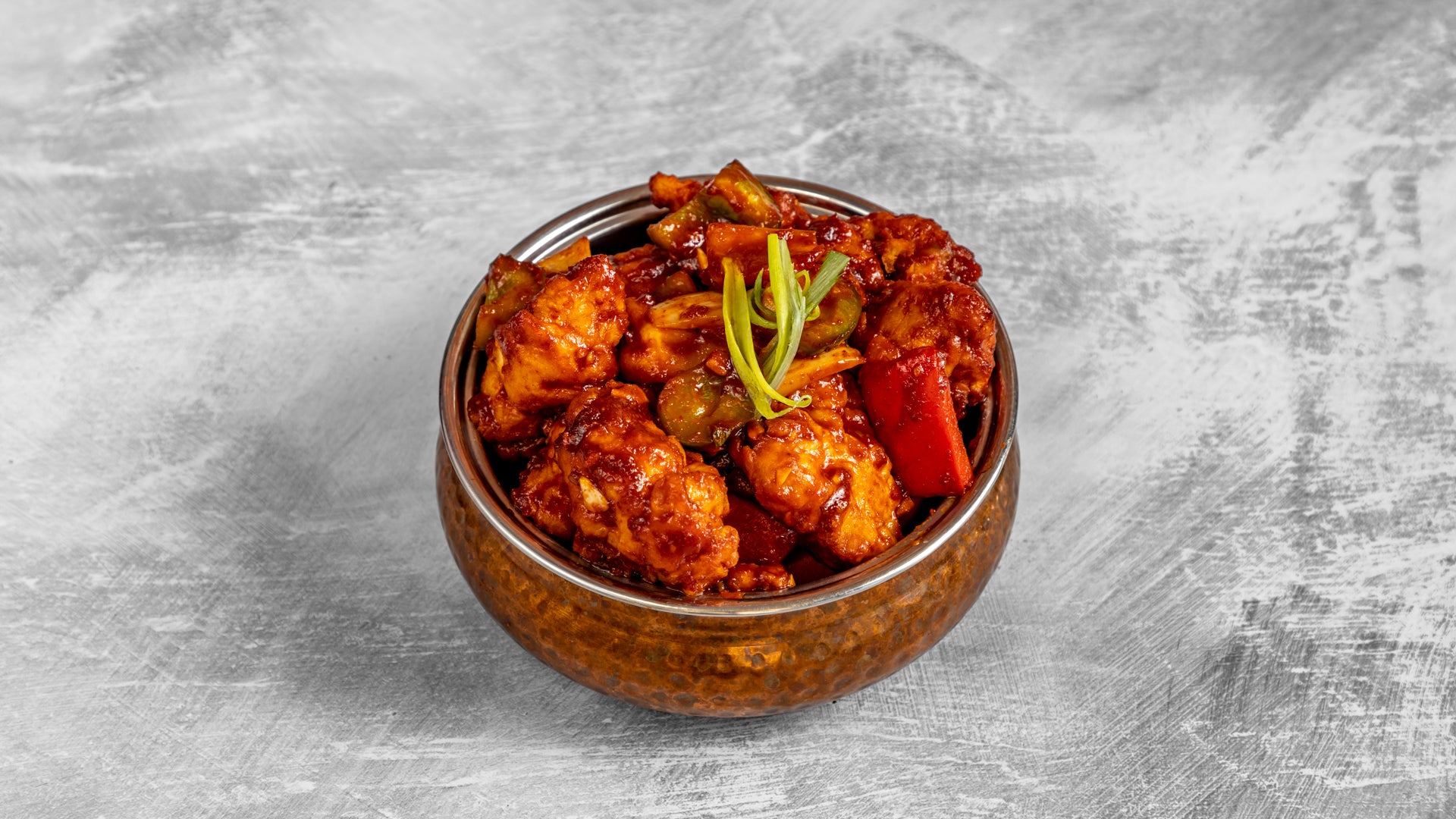 Chilly Chicken
