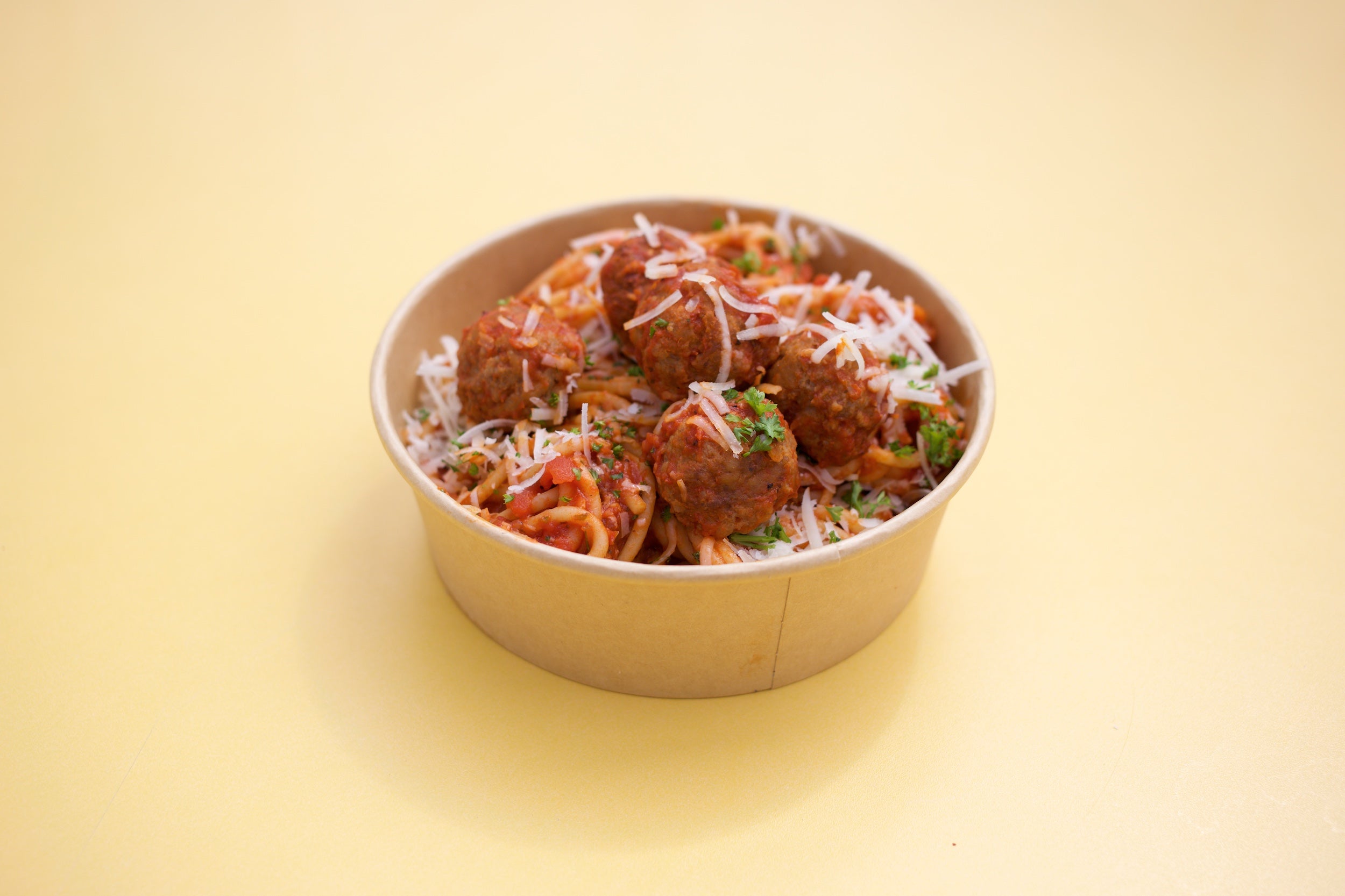 Spaghetti Pomodoro