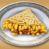 Potato Crepe